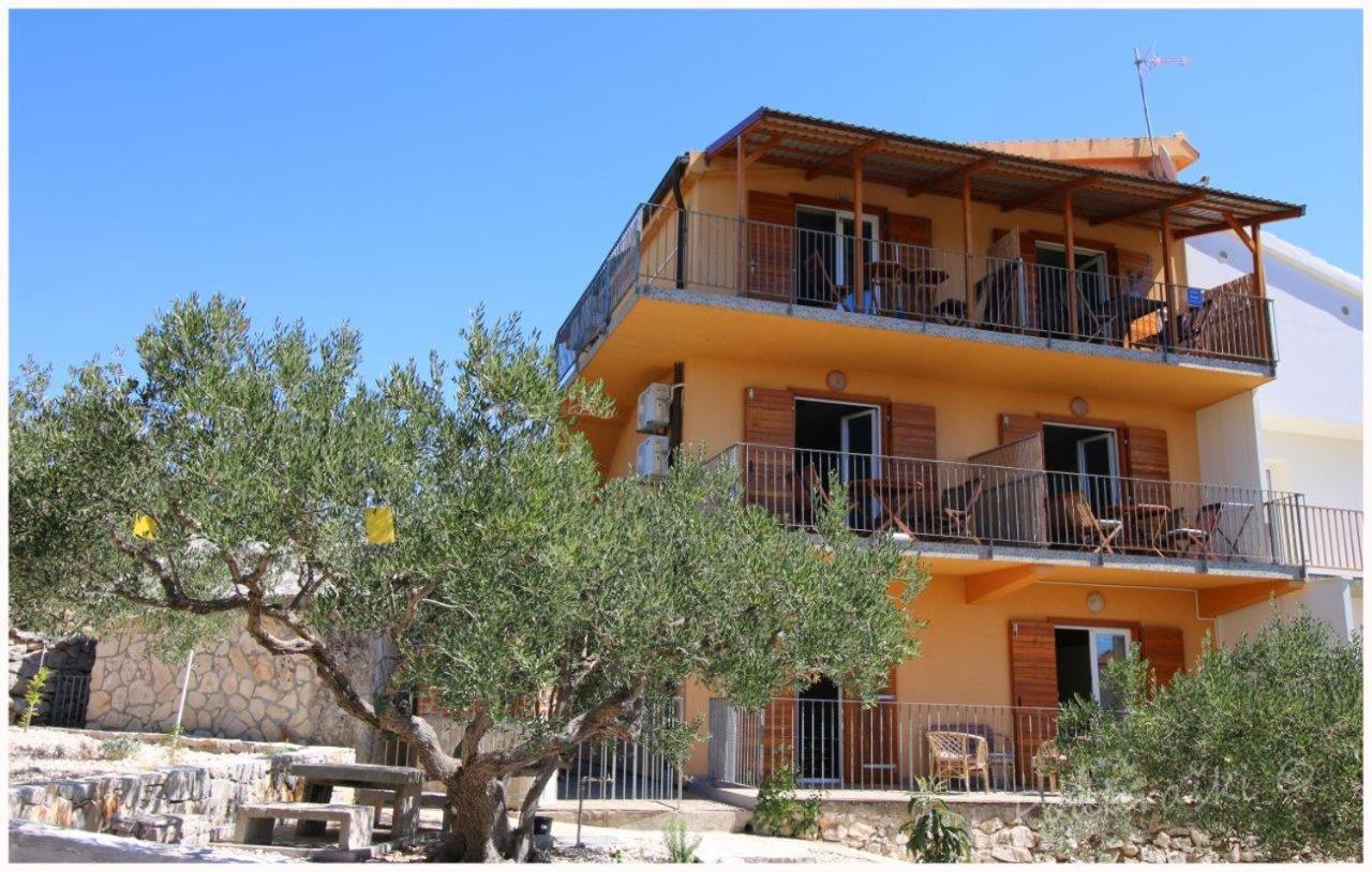 Primosten Apartments Εξωτερικό φωτογραφία
