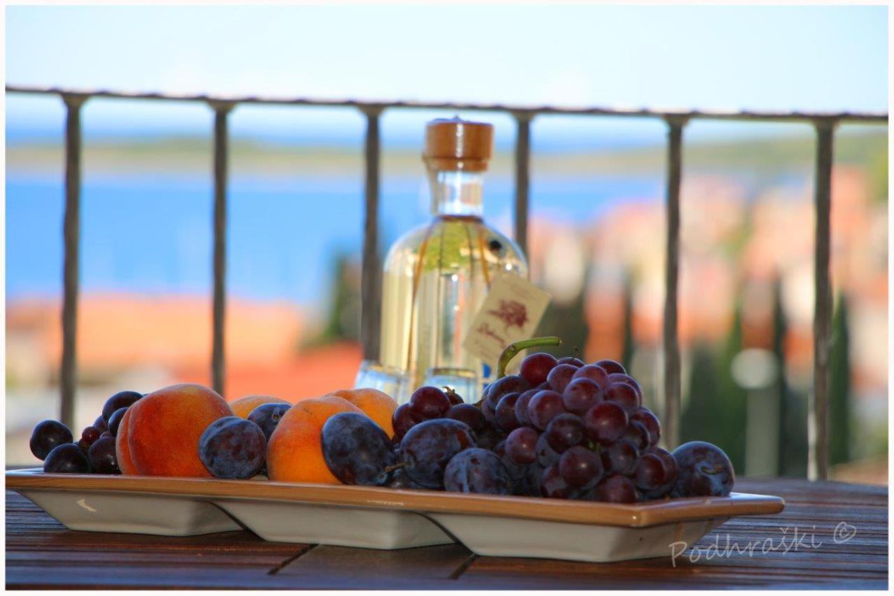 Primosten Apartments Εξωτερικό φωτογραφία