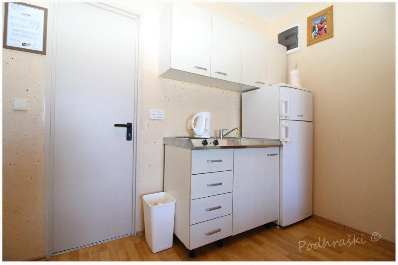 Primosten Apartments Εξωτερικό φωτογραφία
