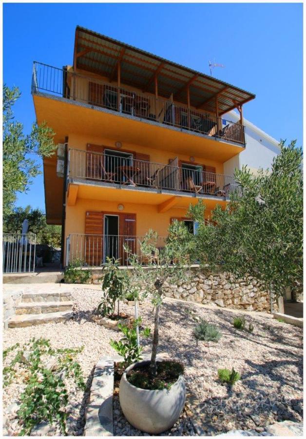 Primosten Apartments Εξωτερικό φωτογραφία