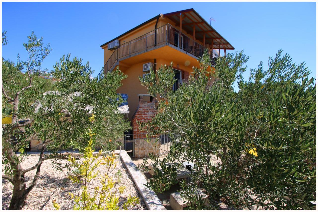 Primosten Apartments Εξωτερικό φωτογραφία