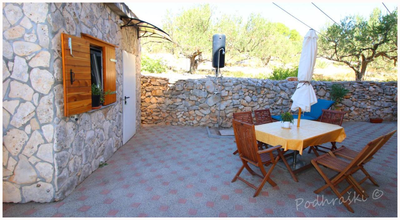 Primosten Apartments Εξωτερικό φωτογραφία
