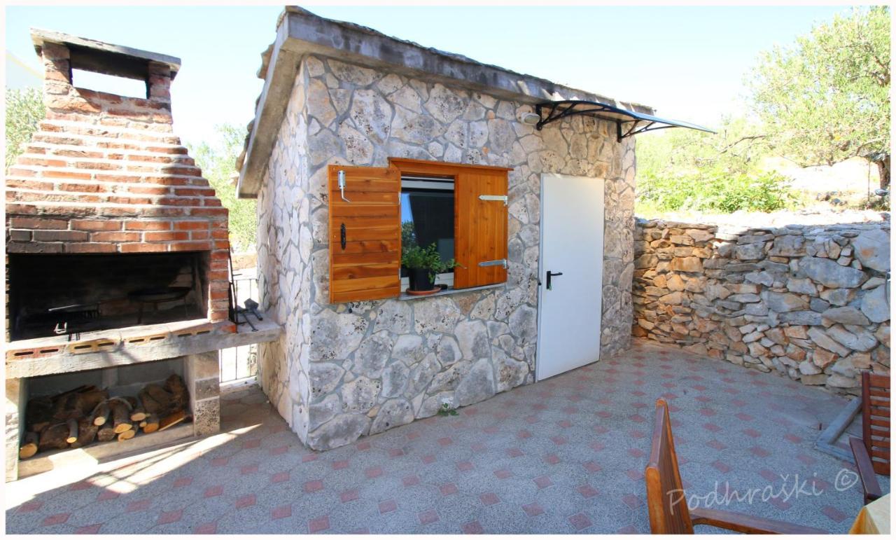 Primosten Apartments Εξωτερικό φωτογραφία