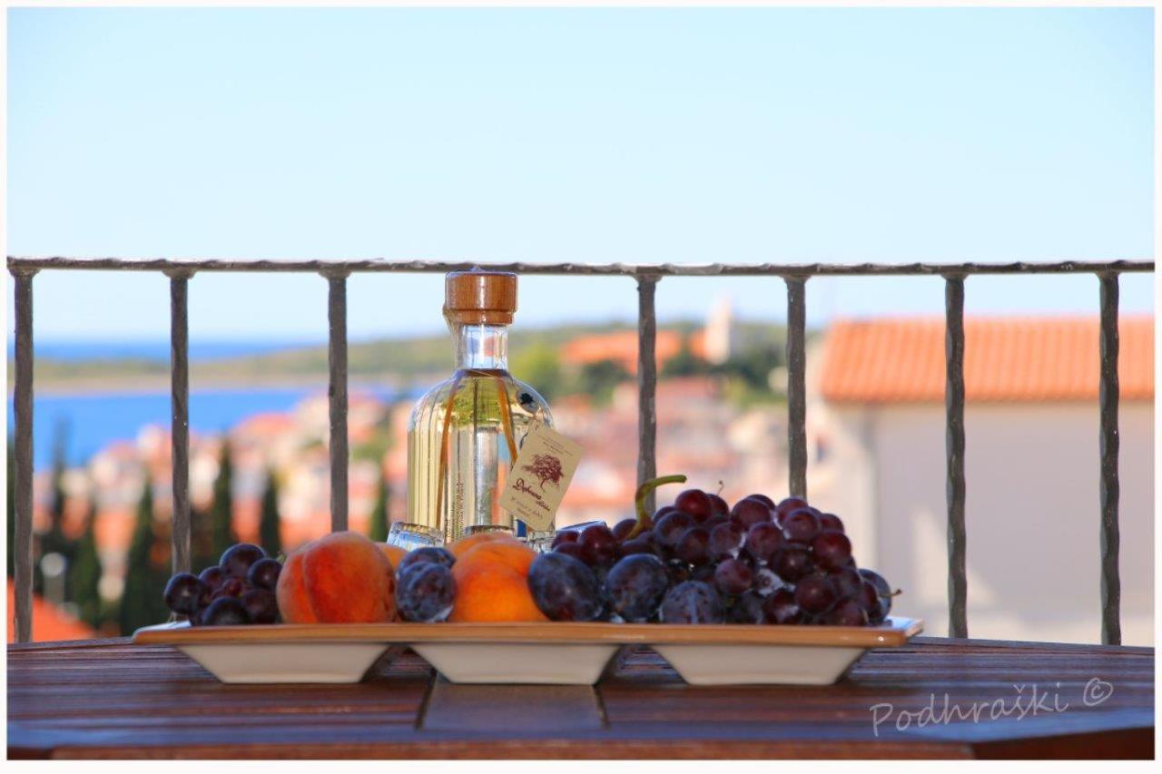 Primosten Apartments Εξωτερικό φωτογραφία