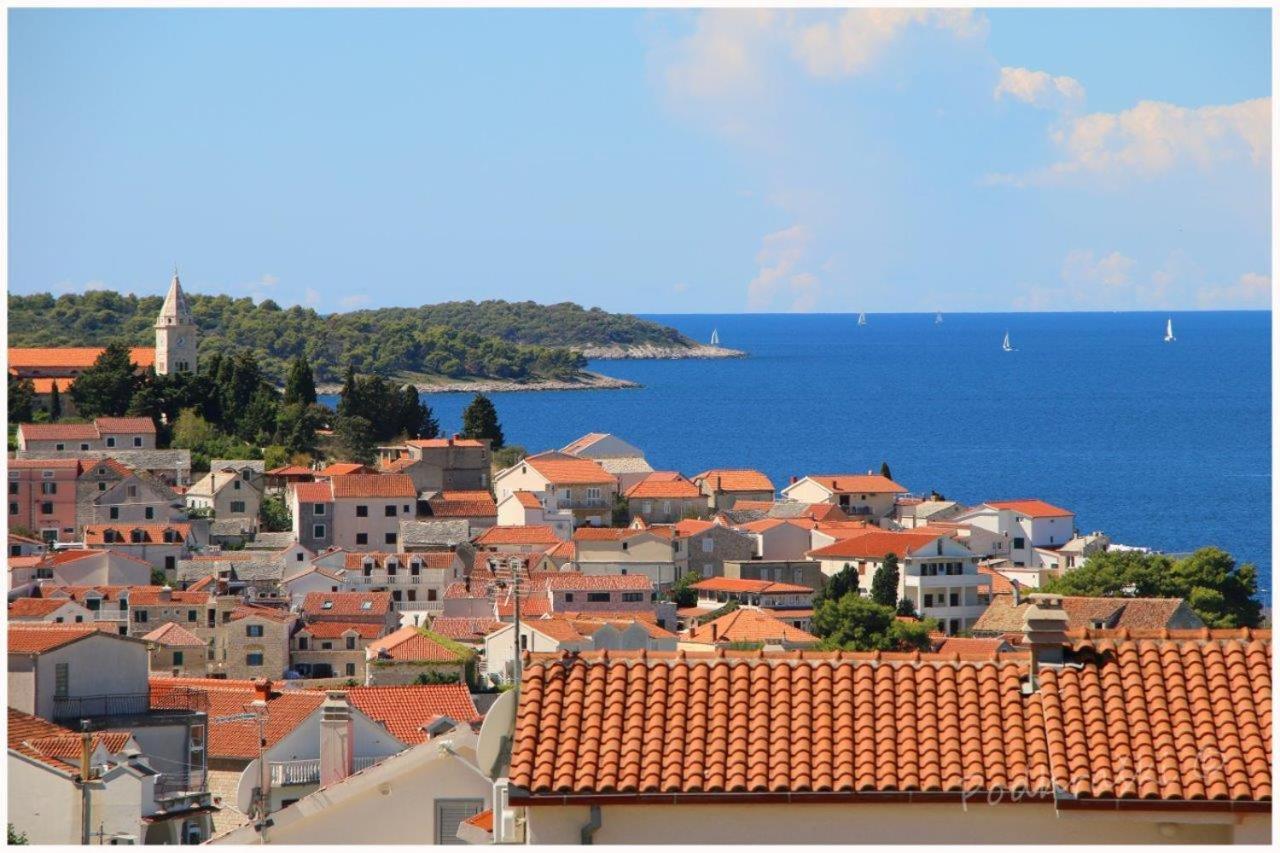 Primosten Apartments Εξωτερικό φωτογραφία
