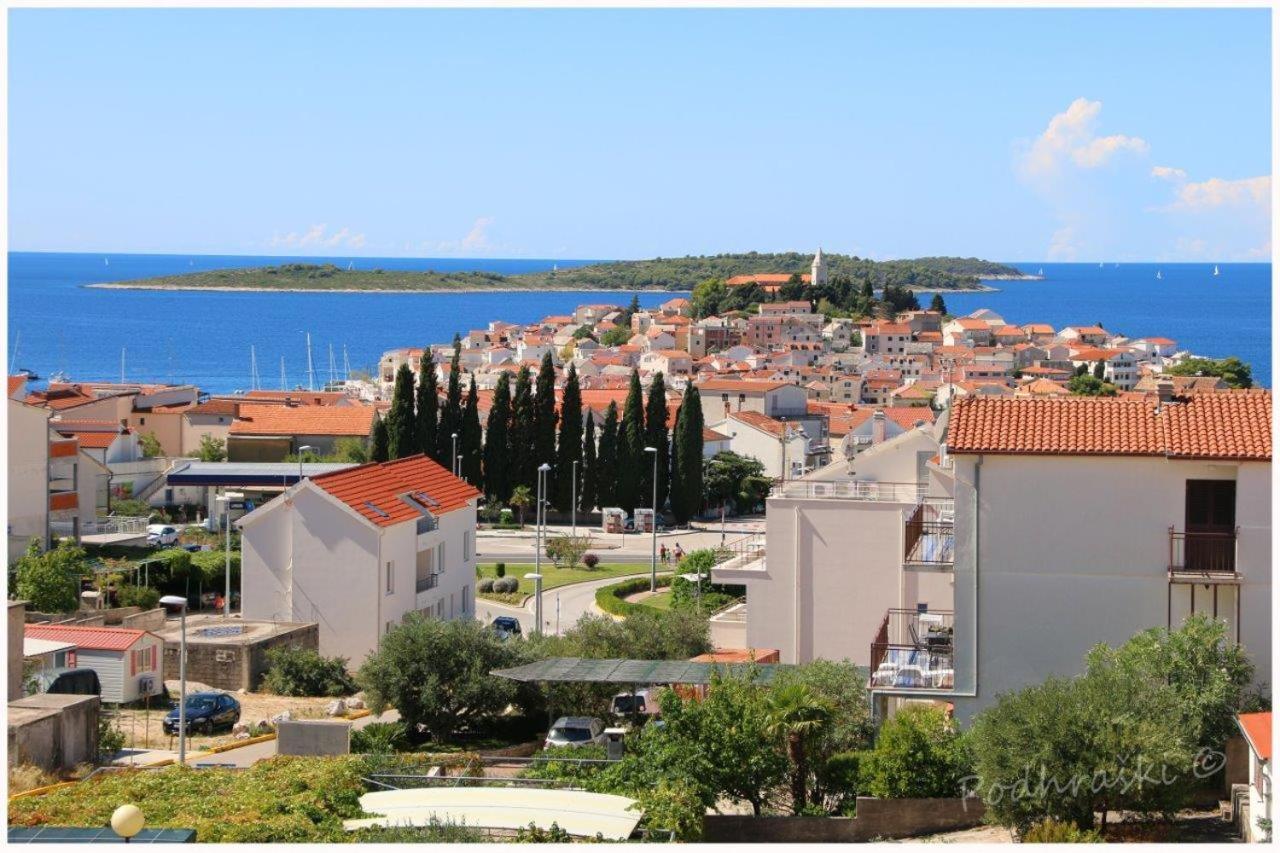 Primosten Apartments Εξωτερικό φωτογραφία
