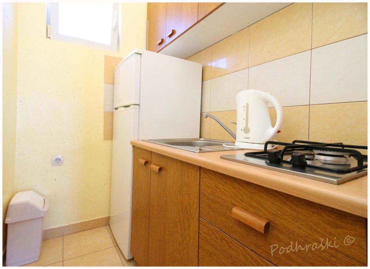Primosten Apartments Εξωτερικό φωτογραφία