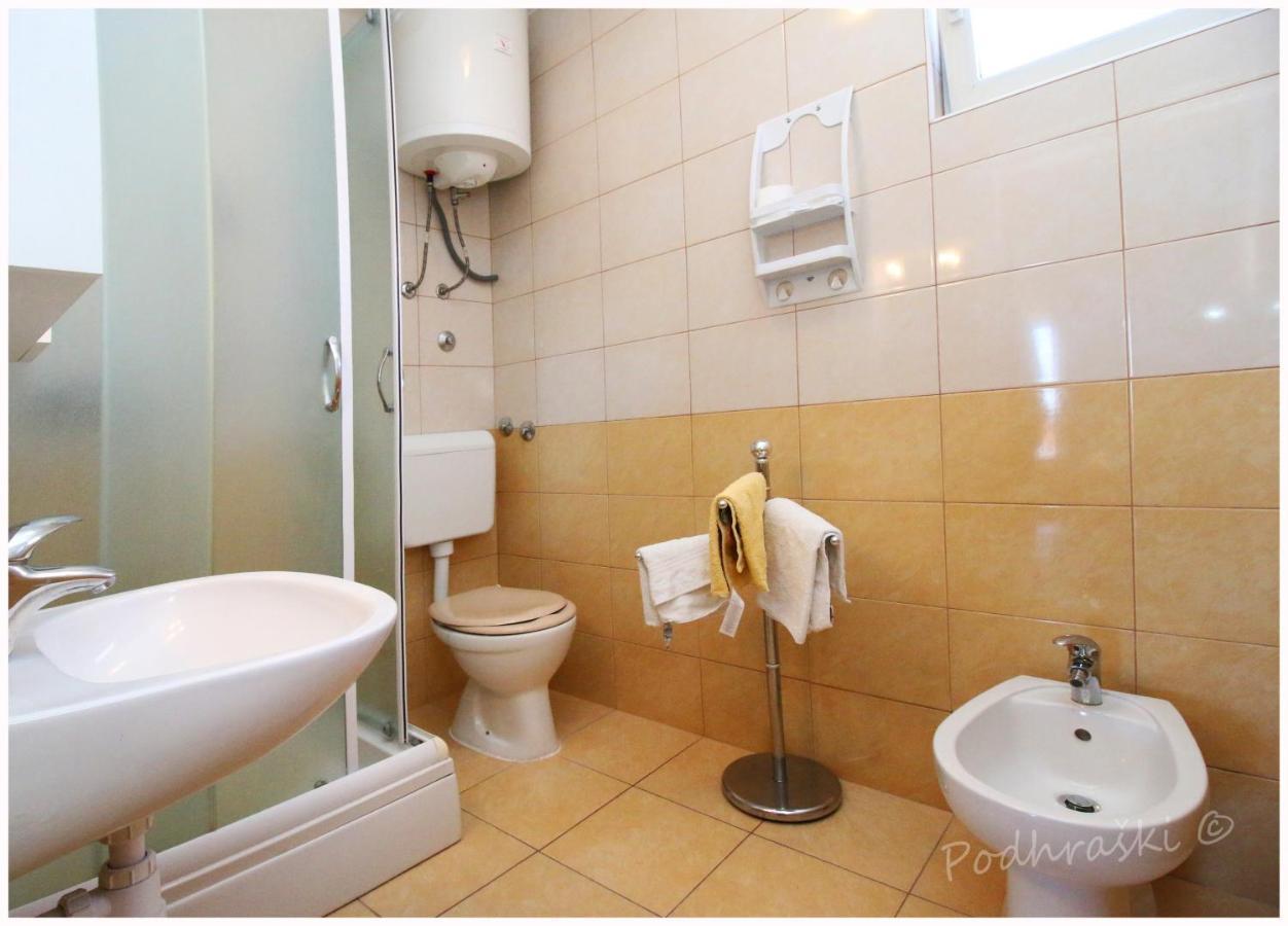 Primosten Apartments Εξωτερικό φωτογραφία