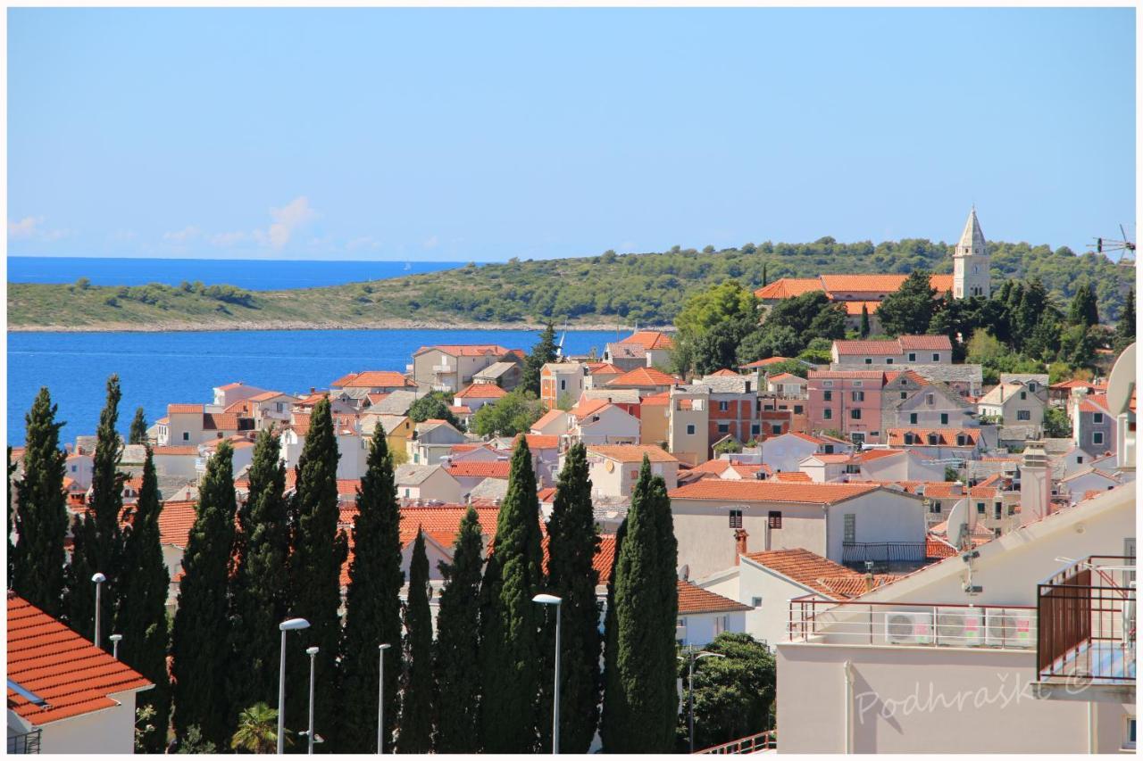 Primosten Apartments Εξωτερικό φωτογραφία