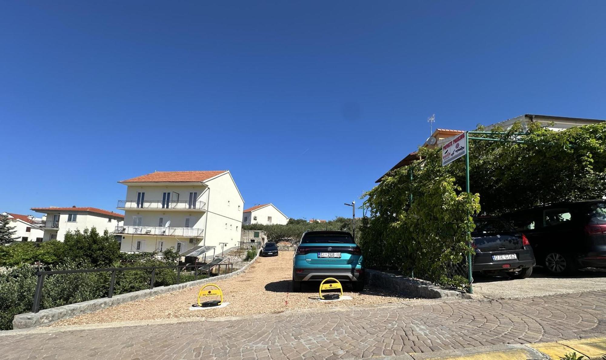 Primosten Apartments Εξωτερικό φωτογραφία